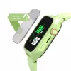 Smartwatch Stelio Junior Pro AI 4G ST-SWJ102-PCH — cor pistácio