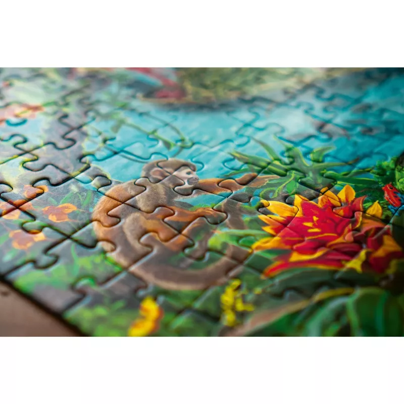Puzzle de contornos Ravensburger 12924 368 peças arte