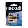 Maxell LR14 (C) pilha alcalina, 2 un.