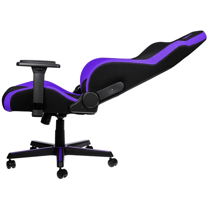 Cadeira gaming Nitro Concepts S300 - Nebula roxo
