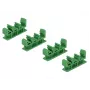Conjunto de montagem DeLOCK 65961 verde plástico