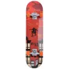 Skateboard Schildkröt Funsports Kicker 31 (classic) madeira de bordo multicolor