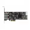 Placa PCI Express x4 DeLOCK 89008