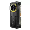 Ulefone Armor Mini 20 smartphone, 4,7 polegadas, Helio G99, 8GB RAM, 256GB, 6200 mAh, Android 14, preto