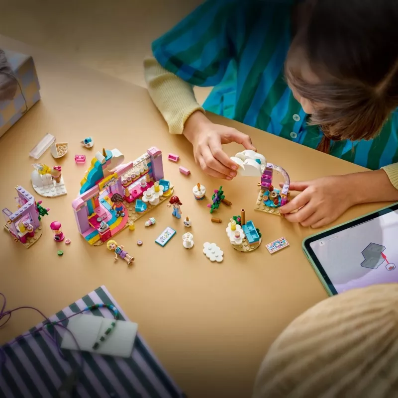 LEGO Friends 42684 Café de sonho do unicórnio