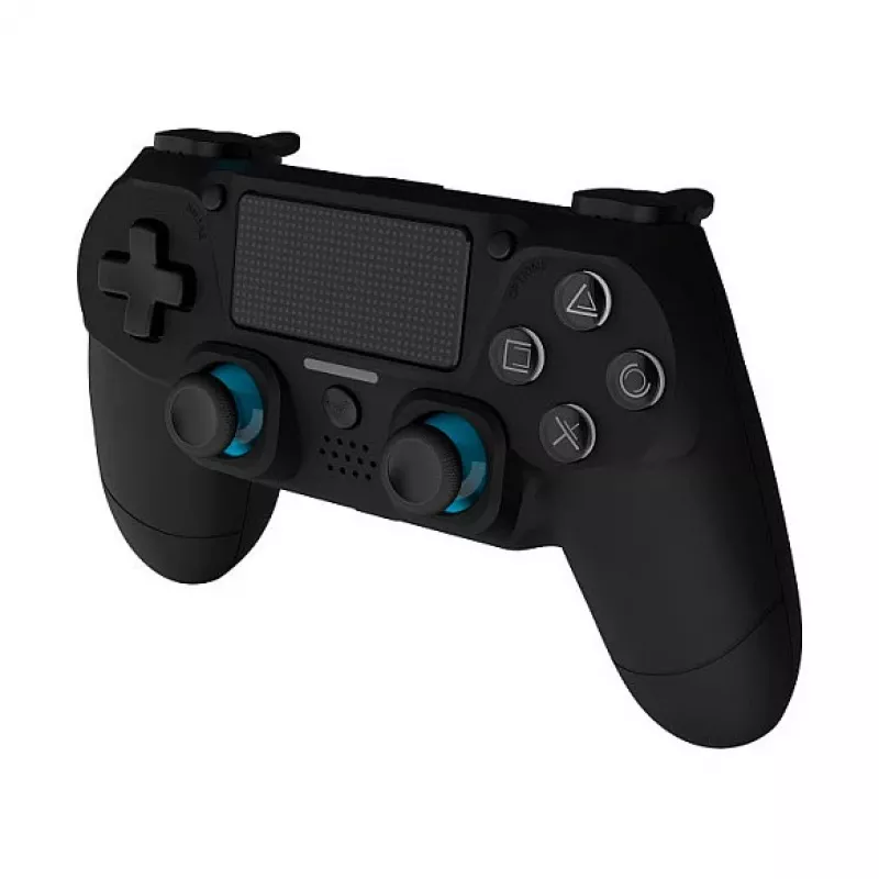 Comando Dragonshock Mizar+ Wireless preto PS4/PC