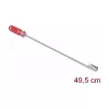 Conjunto de montagem DeLOCK 90517 vermelho aço inoxidável
