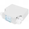 Caixa de emenda Digitus DN-96891 para 8 acopladores LC/DX