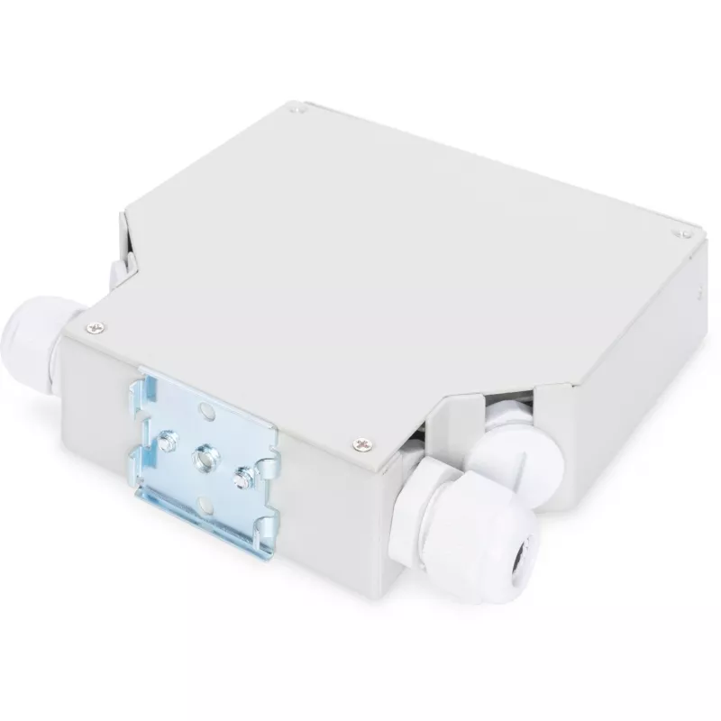 Caixa de emenda Digitus DN-96891 para 8 acopladores LC/DX