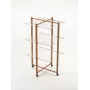 Estendal ARREDAMENTI KARISMA – 80 x 68 cm, castanho