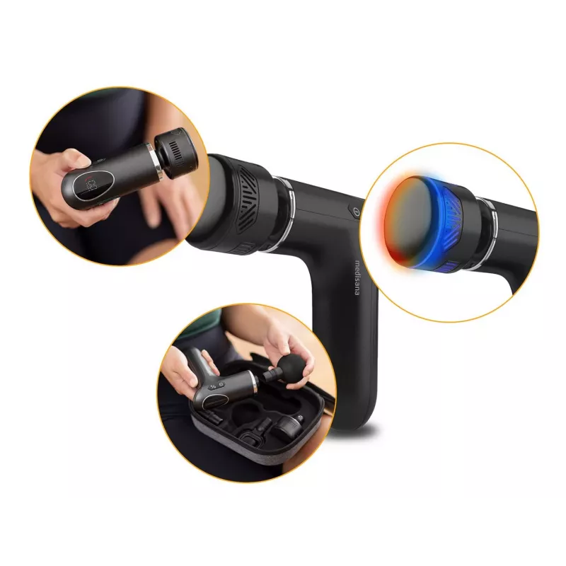Massajador de pistola Medisana MG 560 Hot&Cold