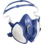 Semimáscara 3M 4277, máscara respiratória reutilizável com classificação de filtro FFABE1P3RD