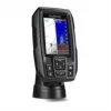 Detetor de peixes GARMIN STRIKER 4, ecrã de 8,89 cm (3,5 polegadas), 200 W, profundidade até 6 m