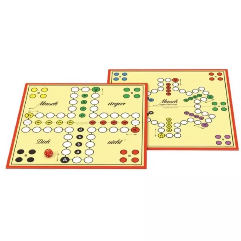 Ludo - edição de aniversário, jogo de tabuleiro