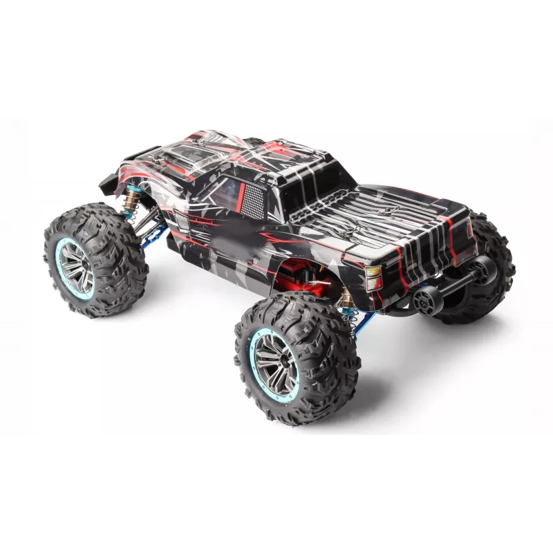 Amewi Crusher Monstertruck brushless modelo RC telecomandado motor elétrico 1:10 (22569)