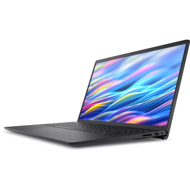 Dell 15 DC15250 15,6'' FHD Intel Core 3 100U 8GB RAM 512GB SSD W11H Carbon Black