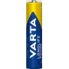 Pilhas alcalinas Micro AAA Varta Longlife Power — pack de 12