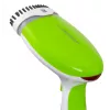 Esperanza Velure EHI008 vaporizador de roupa de mão, 1400 W, depósito de água de 0,22 L, vapor de 20 g/min, cabo de 1,6 m, verde/branco