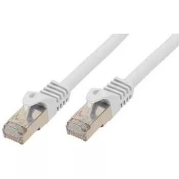 Cabo de rede S/CONN Cat7 15 m branco
