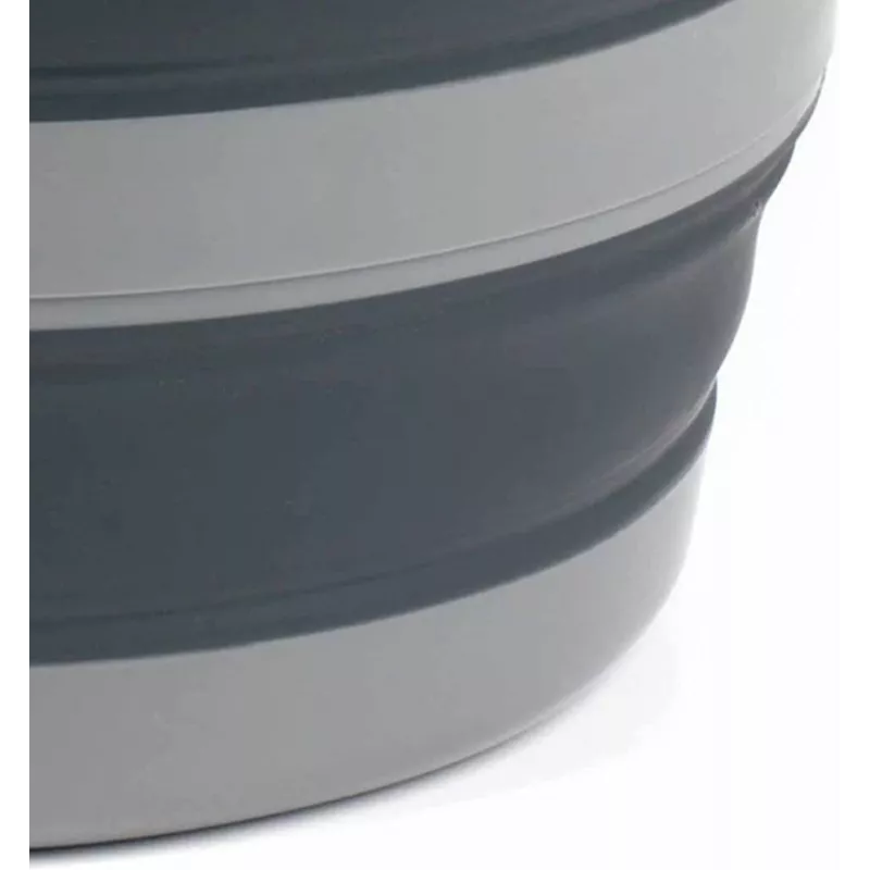 Cesto de roupa Russell Hobbs LA053879GRYFEU7 27L dobrável