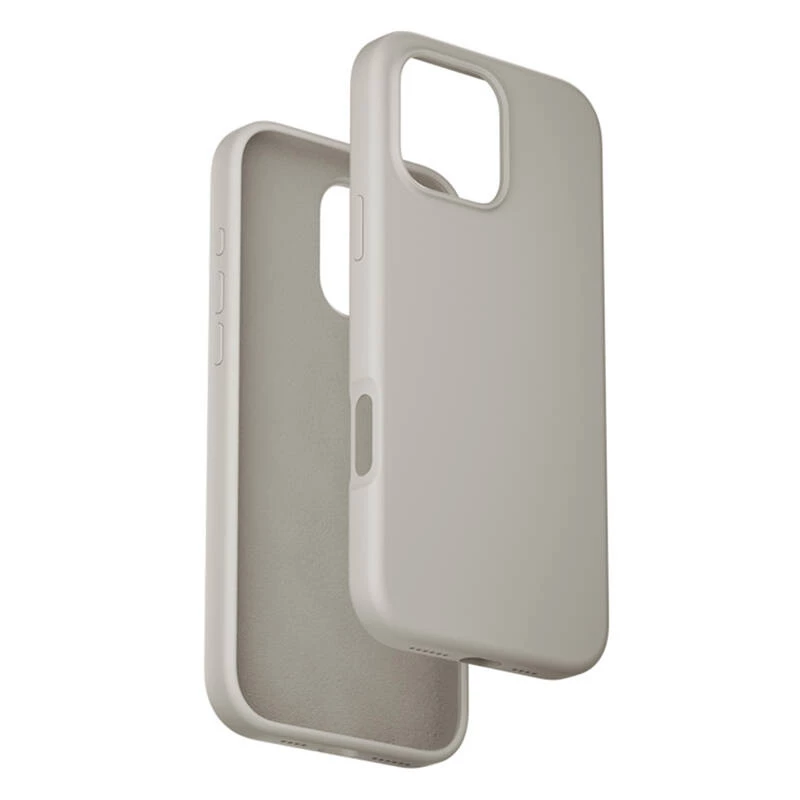 Capa protetora Vention KUHM0-40 para iPhone 16 Pro Max com MagSafe, cinzento