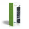Nedis INKI110CBK6 armadilha para insetos preto