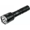 Lanterna de mão Nitecore CI7 — 4 LEDs, 2500 lúmenes, 130 h de autonomia, 148,2 mm, 158 g, preto