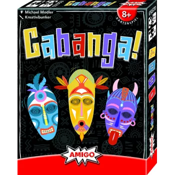 Cabanga, jogo de cartas