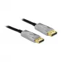 Cabo DisplayPort DeLOCK 85889 30 m preto