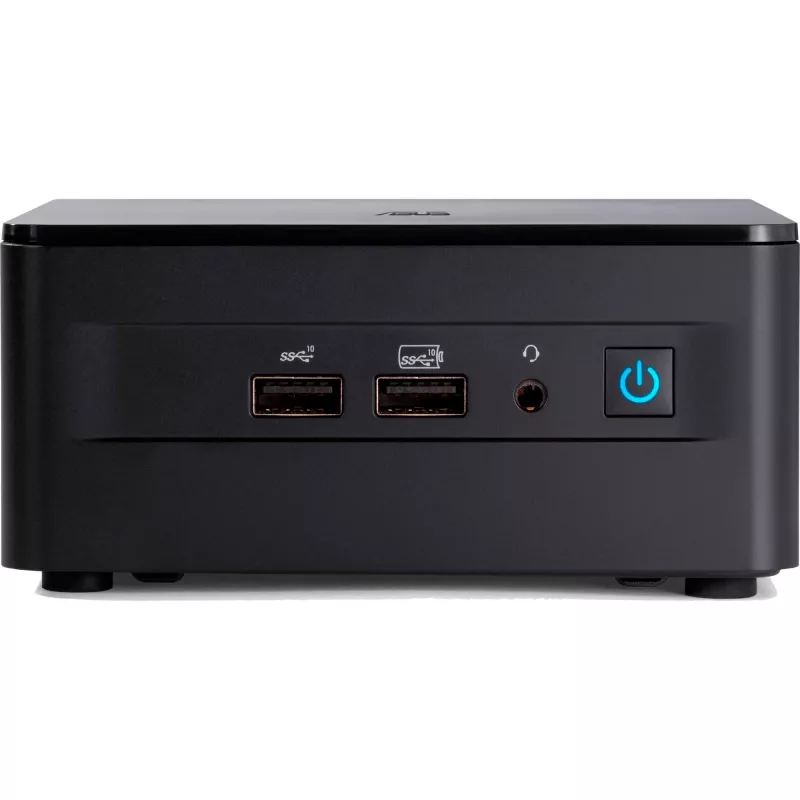 ASUS NUC 12 RNUC12WSHV700002I UCFF preto i7-1270P