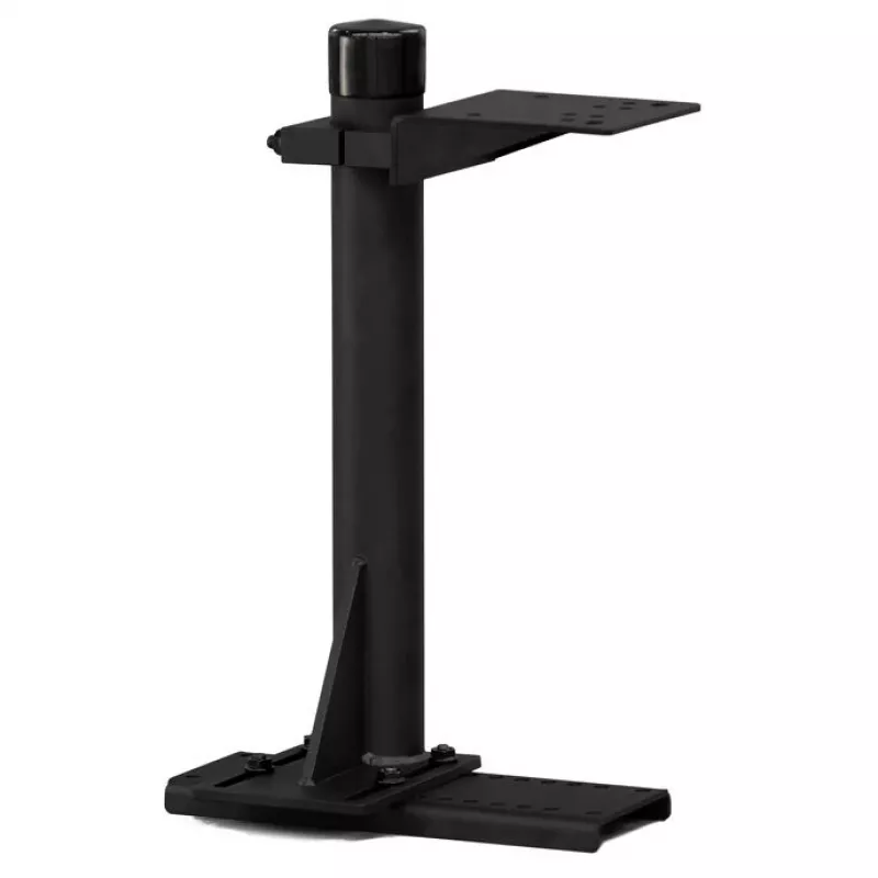 Suporte de alavanca de mudanças Nitro Concepts GAZU-1014 para S-Racer Rig – suporte de manípulo compatível com a série S-Racer