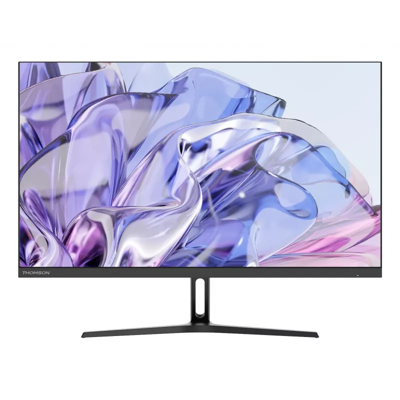 Monitor THOMSON M24FB2Y14 24 polegadas (61 cm) Full HD 1920x1080 VA LED, 14 ms, VESA, preto