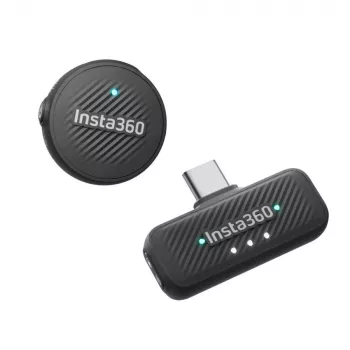 Microfone Insta360 CINSABWA