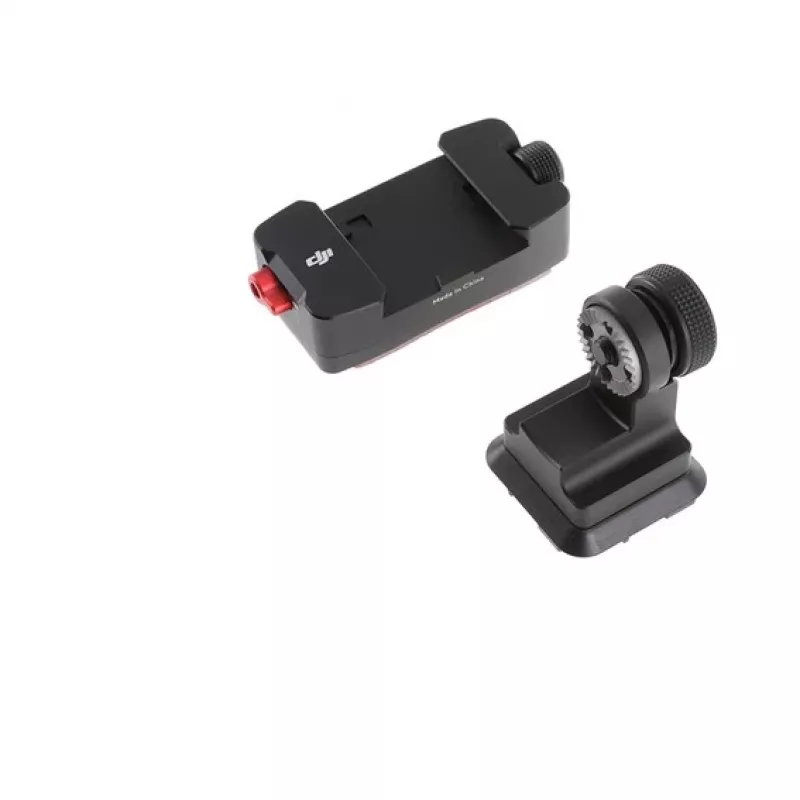 DJI CP.ZM.000475 Acessório de montagem para câmara - Suporte estável - Compatível com câmaras DJI