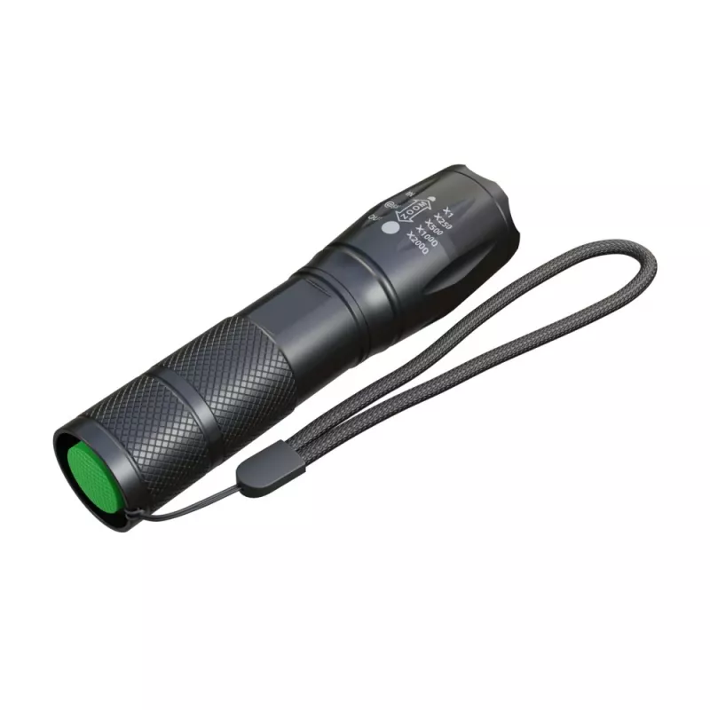 Lanterna LED Extralink EFL-1008 Freya, a pilhas, 10W, 200lm