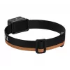 Lanterna de cabeça Duracell DH500R preta, laranja