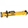 Projetor de trabalho autónomo DeWalt DCL079-XJ LED 3000 lm, portátil, preto/amarelo, a bateria, 11 h de autonomia