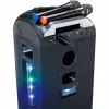 Microfone de palco Lenco MCW-020BK