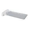 Torradeira Steba TO 10 BIANCO 2 fatias 930 W prateado branco