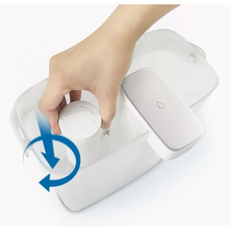 Cartuchos de filtro de água Philips AWP225S/5 pack de 3 – filtros de substituição amaciadores para dispensadores de água e máquinas de café