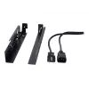 APC KVM 2G LCD kit de montagem traseira