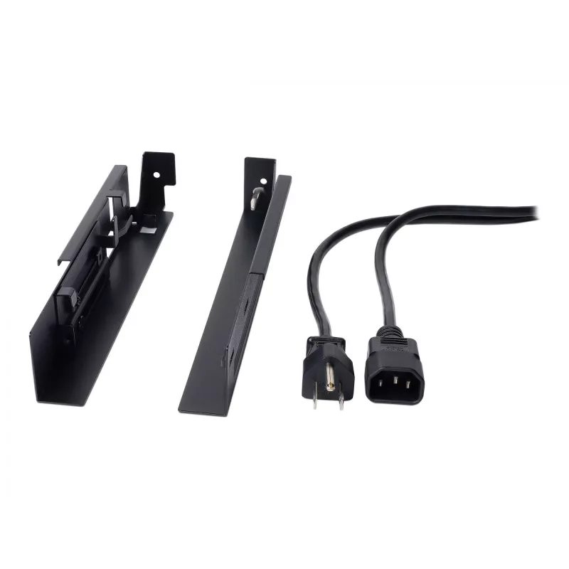 APC KVM 2G LCD kit de montagem traseira