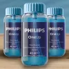 Philips OneUp detergente de chão ultraconcentrado, aspirador vertical, azul, 40 ml, líquido (concentrado), Philips OneUp, 30 mm