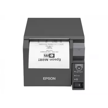 Epson TM-T70II (032) 180 x 180 DPI Impressora térmica com fios para POS