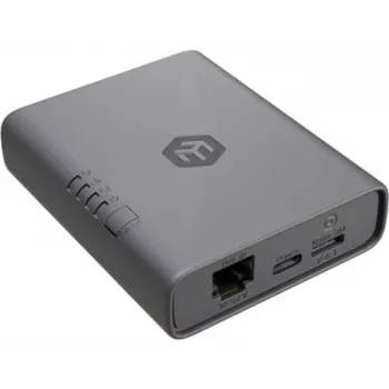 Router de rede IoT-Gateway LTE4/KNOT EC25-EU&KNE Mikrotik