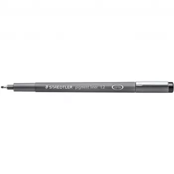 Fineliner Staedtler Pigment Liner 308 preto