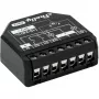Shelly 2PM Gen3 interruptor inteligente 2P preto