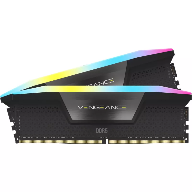 Memória DDR5 Vengeance RGB 96GB/5600(2x48GB) C40