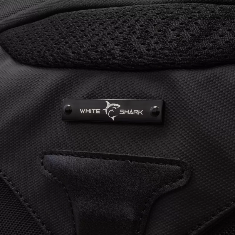 Mochila gaming White Shark GBP-013 Defender, preto