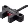Sensor fotoeletrico de garfo Panasonic PM-K25-C3 tipo K, comutação clara/escura, 5–24 V DC